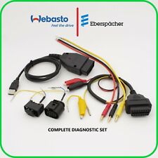 Kombi Diagnose USB Interface für Webasto und Eberspächer Standheizung & Zuheizer comprar usado  Enviando para Brazil