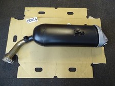 Yamaha xt1200 exhaust for sale  LEICESTER