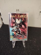 Audio cassetta iron usato  Vanzaghello