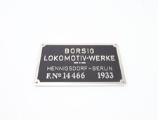 Märklin 3100 schild gebraucht kaufen  Hameln