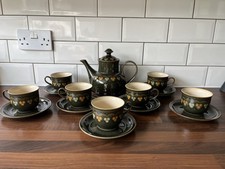 Denby oberon 70s for sale  HYDE