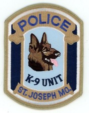 Missouri joseph police for sale  Mesa