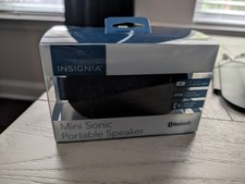 Insignia mini sonic for sale  Cumming