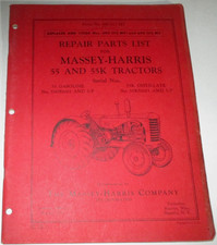 Massey harris 55k for sale Massey harris 55k for sale  Elizabeth