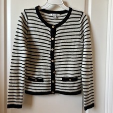 Forever striped cardigan for sale  Lancaster
