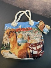 Jerusalem tapestry cotton for sale  Chesapeake