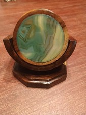 Green agate geode for sale  West Plains