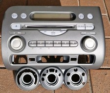 Radio honda jazz gebraucht kaufen  Glinde