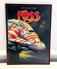 21st century foss for sale  LONDON