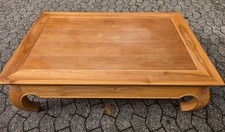 Holztisch pium 121lx81bx40h gebraucht kaufen  Ratingen