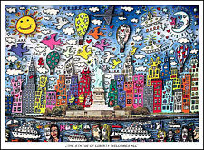 The statue liberty gebraucht kaufen  Grabenstätt