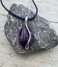 Modekette kautschukkette halsk gebraucht kaufen  Deutschland