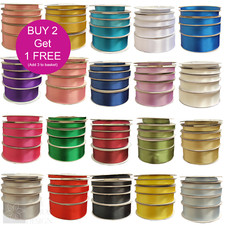 Satin ribbon reels for sale  SHREWSBURY