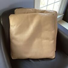 Natuzzi italia leather for sale  Douglasville