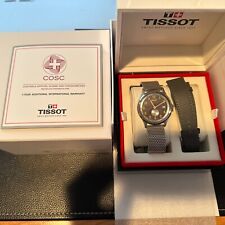 Reloj Hombre Tissot Heritage 1938 COSC T1424281108200 ¡Garantía Suiza Automático! segunda mano  Embacar hacia Argentina