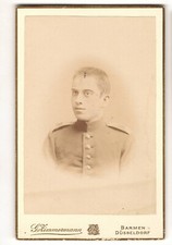 Cdv portrait infanterie gebraucht kaufen  Friedberg (Hessen)