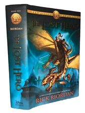 Signed rick riordan for sale  West Chester