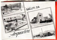 Cartolina acquaviva nerola usato Cartolina acquaviva nerola usato  Italia