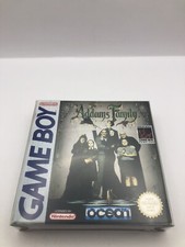 Addams family nintendo for sale  MORPETH