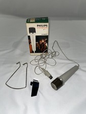 Philips mikrofon 8207 gebraucht kaufen  Deutschland