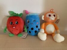 Plüschtiere plüsch kuschelti gebraucht kaufen  Kirchdorf