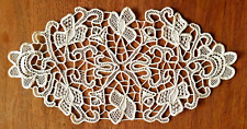 Lace placemat 40cm d'occasion  Expédié en Belgium