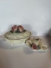Antique rare porcelain d'occasion  Expédié en Belgium
