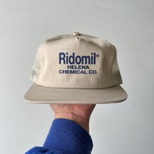 Cream trucker snapback for sale  MANCHESTER