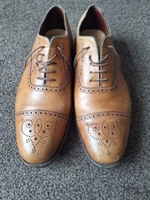 Mens size loake for sale  RUSHDEN