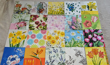 Servietten konvolut blumen gebraucht kaufen Servietten konvolut blumen gebraucht kaufen  Leipzig