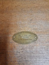 Vintage ruston hornsby for sale  LINCOLN