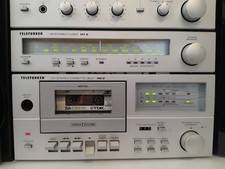 Telefunken hifi mini gebraucht kaufen  Bredstedt