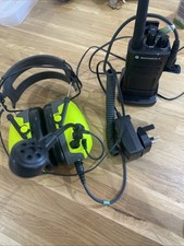 Peltor flx2 headset for sale  ST. HELENS