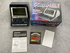 Scramble grandstand electronic for sale  WASHINGTON