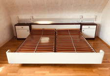 Hülsta doppelbett den gebraucht kaufen  Olsbrücken