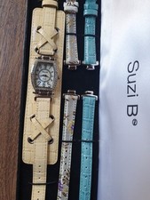Suzi watch for sale  WAKEFIELD