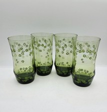 Vtg libbey green for sale  Rock Valley
