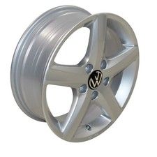 Alloy wheel aspen d'occasion  Expédié en Belgium