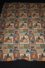 Wohndecke hunde katzenmotiv gebraucht kaufen  Herford