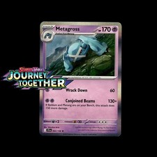 Cartões Pokemon Journey Together! SIRs Reverse Holo/Holos EX Full Arts! Quase perfeito comprar usado  Enviando para Brazil