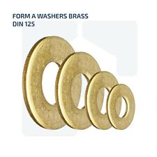 Form washers flat for sale  ILFORD