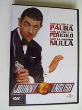 Johnny english dvd usato  Baronissi