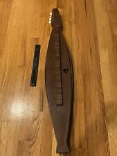 Vintage wooden dulcimer for sale  North Haven