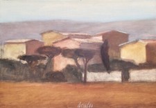 Franco beraldo paesaggio usato  Palagiano