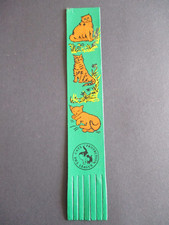 Leather bookmark cats for sale  NORWICH