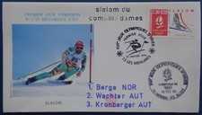 Souvenir classement slalom d'occasion  Nîmes