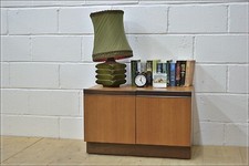 Vintage records cabinet for sale  LIVINGSTON