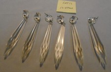 Vintage clear prisms for sale  Newark
