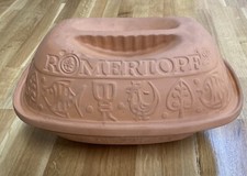 Vintage used romertopf for sale  SAXMUNDHAM
