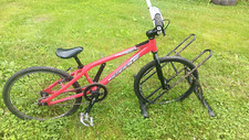 Bmx red intense for sale  Sayre